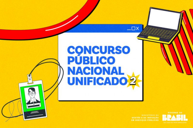CPNU 2: locais de provas discursivas serão divulgados a partir das 16h de hoje (1º)
