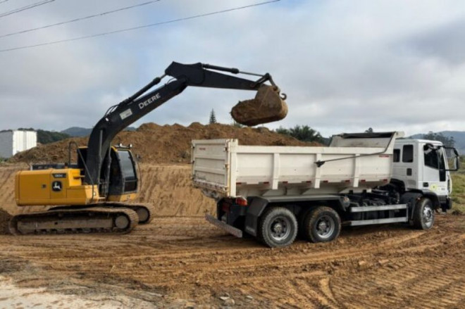 Prefeitura de Gaspar divulga cronograma de obras
