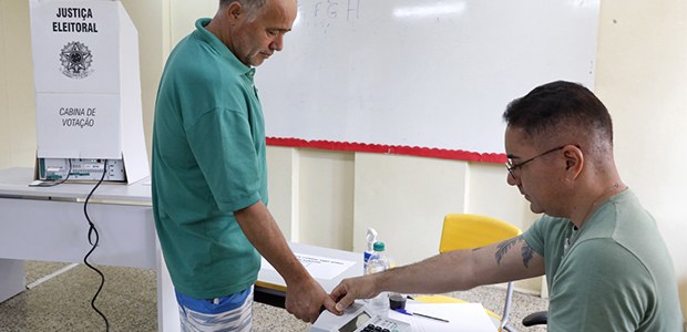 Restam cerca de 650 mil eleitores sem biometria no estado de Santa Catarina