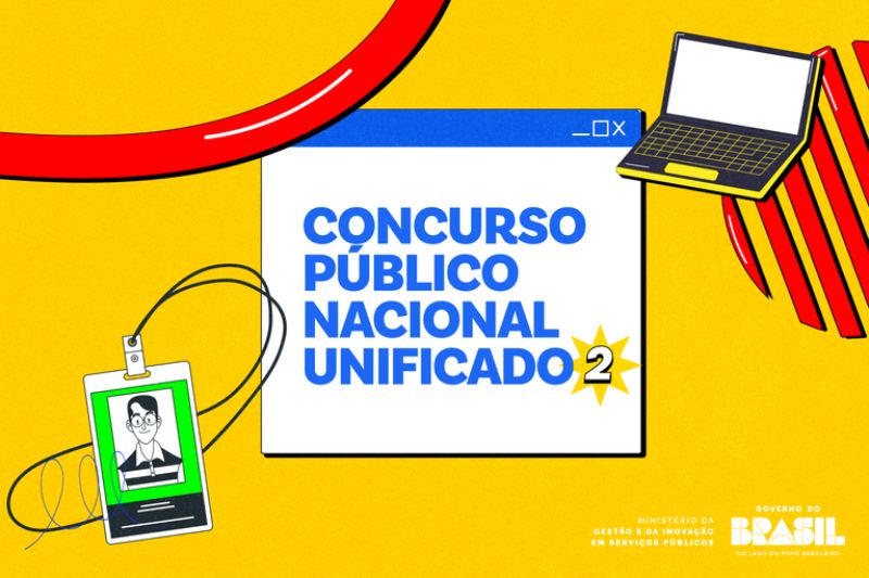 CPNU 2: locais de provas discursivas serão divulgados a partir das 16h de hoje (1º)

