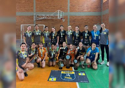 Competição ocorreu neste último sábado (29) e contou com seis equipes da região