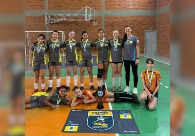 Competição ocorreu neste último sábado (29) e contou com seis equipes da região