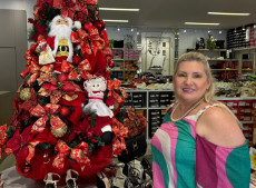 Presidente da CDL, Neusa Tomio 