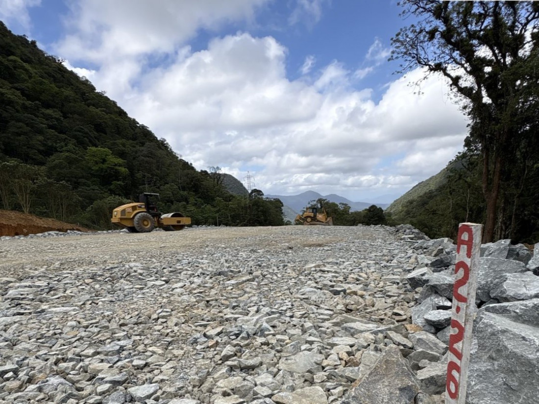 Serra Dona Francisca será totalmente interditada nesta quinta para detonação de rochas
