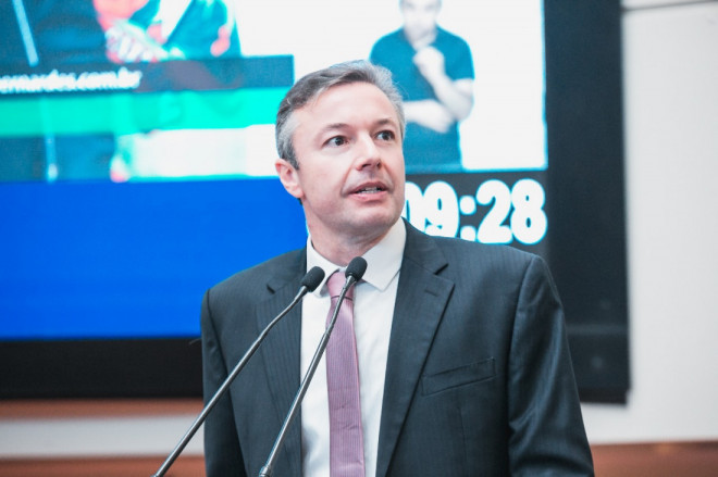  Napoleão Bernardes (PSD)