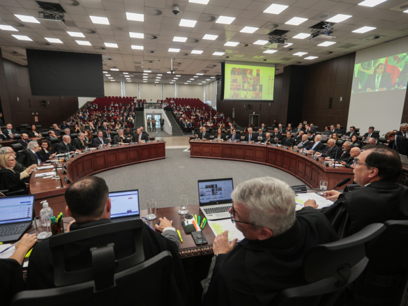 Eleição novos dirigentes biênio 2026/2028.