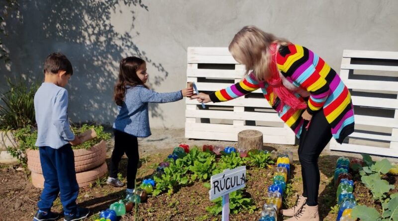 Um dos objetivos é incentivar a alimentação saudável