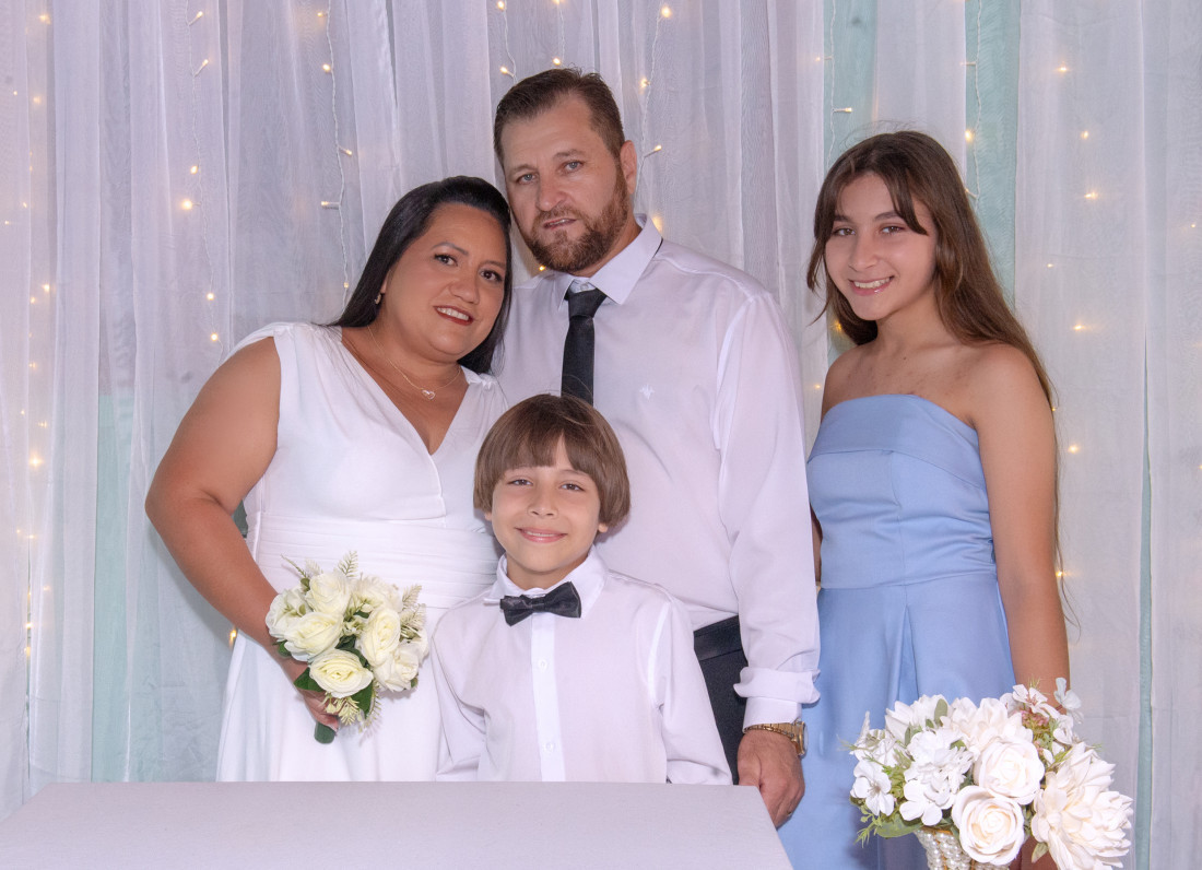 Sidicleia e Jurandir