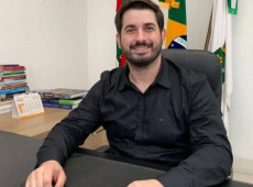O prefeito de Brusque, Andr&eacute; Vechi, comandar&aacute; a entidade do Vale Europeu em 2026