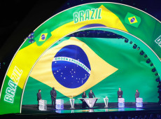 Brasil conheceu seus adversários na Copa do Mundo de 2026