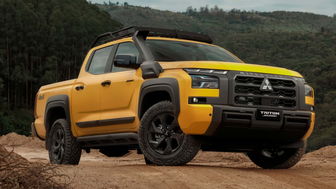 Triton Savana 