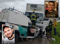 Trecho, entre os km 8 e 9, vem sendo marcado por vários acidentes