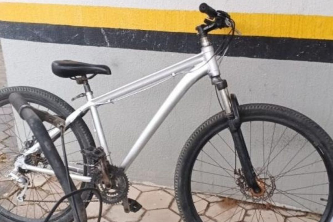 A prisão aconteceu nesta terça-feira, dia 9