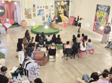 Bom público prestigiou o evento em Blumenau