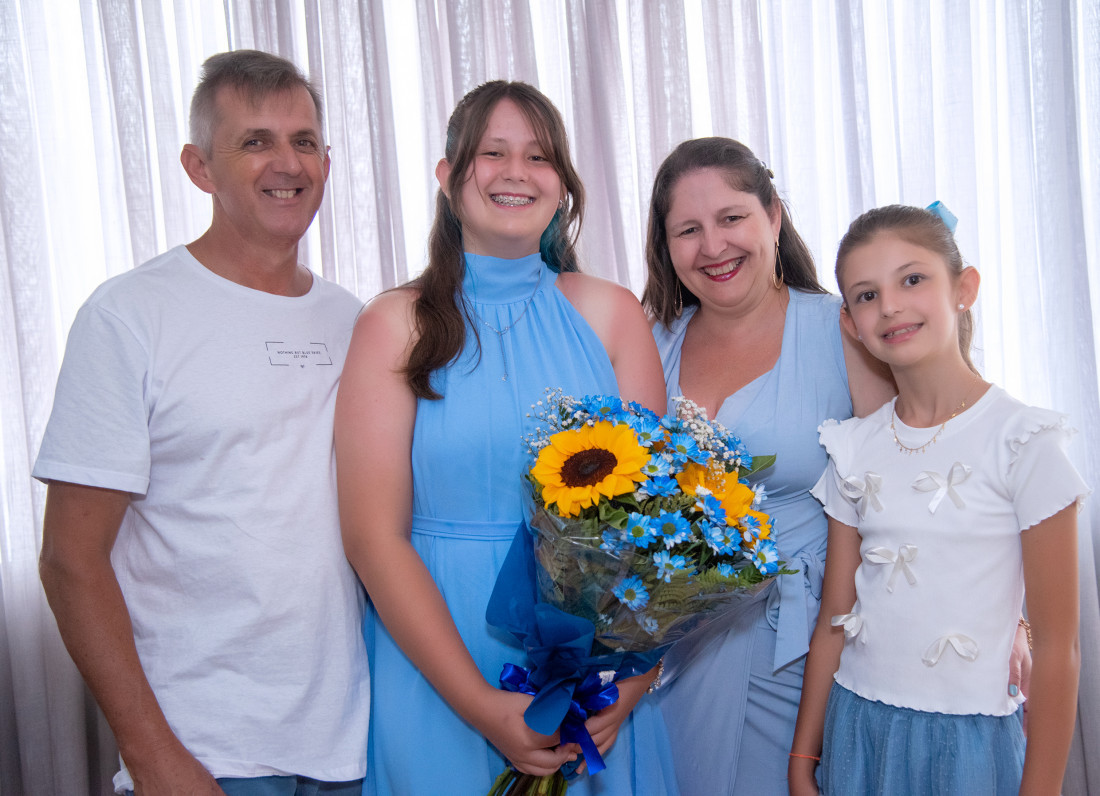 Coluna Social 11/12 - Juli Deschamps