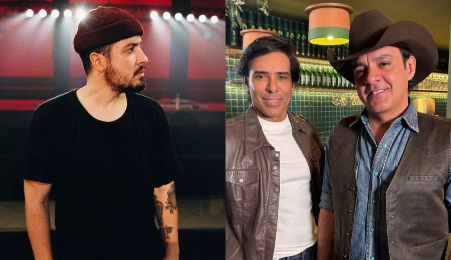 Os shows acontecem no Parque de Eventos Henry Paul