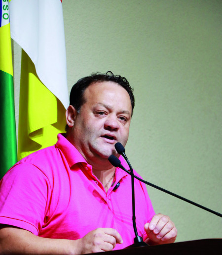 Vereador Giovano Borges (PSD