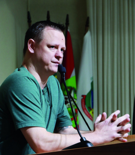 Vereador Calinho (PL)