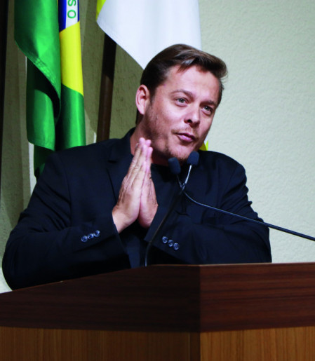 Vereador Alex Burnier (PL)