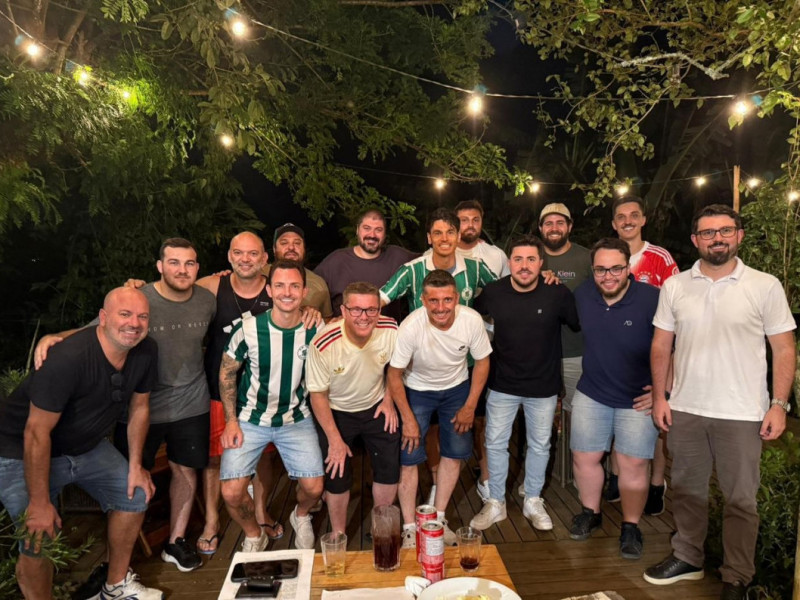 Futura diretoria se reuniu na noite da &uacute;ltima segunda-feira (15)