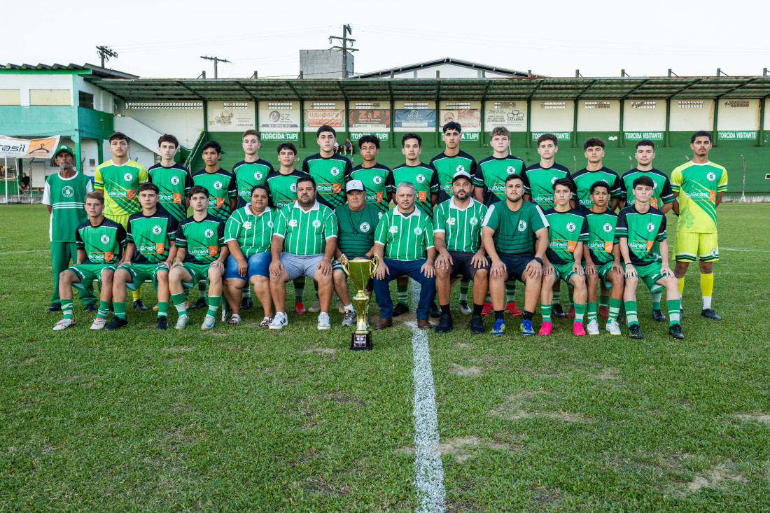 Clube disputa até o próximo dia 23, a Canelinha CUP