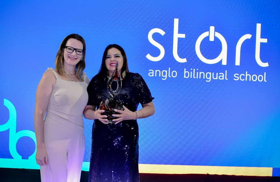 Thaise Hon&oacute;rio Bressanini e Elaine Coelho