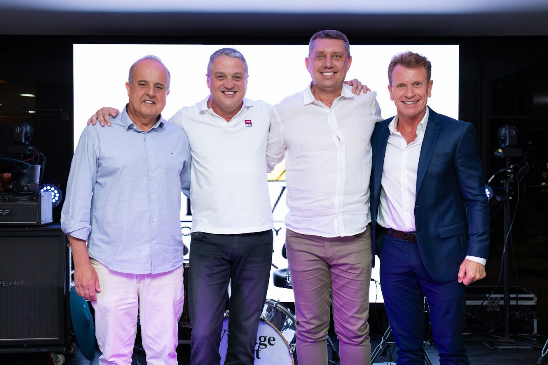 Nova Diretoria Executiva do Bela Vista Country Club