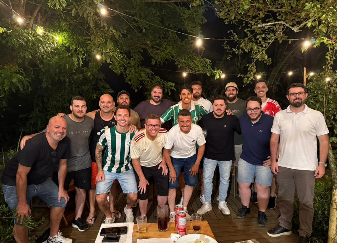 Futura diretoria se reuniu na noite da última segunda-feira (15)