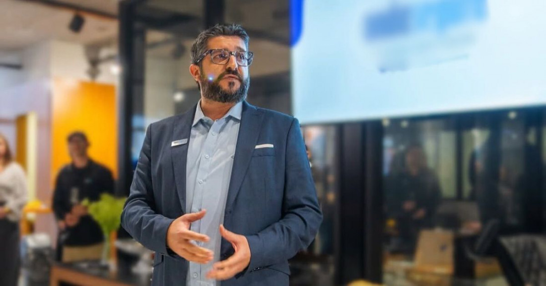 Daniel Bosi &eacute; suspeito de participar de um esquema de fraude em contratos garantidores de alugueis em SC