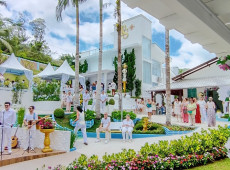 A Terra do Sol recebeu as fam&iacute;lias para um dia de muita alegria e integra&ccedil;&atilde;o