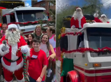 Natal do Beco, em Gaspar