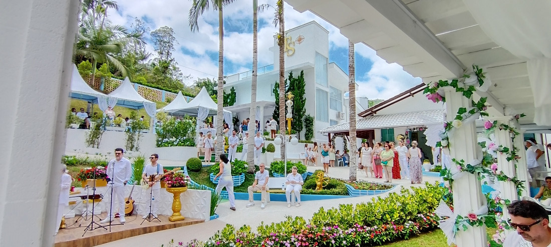 A Terra do Sol recebeu as famílias para um dia de muita alegria e integração