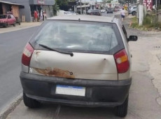 Ve&iacute;culo foi interceptado na Rodovia Jorge Lacerda,em Ilhota