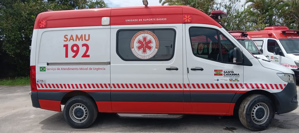 SES promete repor o ve&iacute;culo acidentado para atendimento na regi&atilde;o de Api&uacute;na