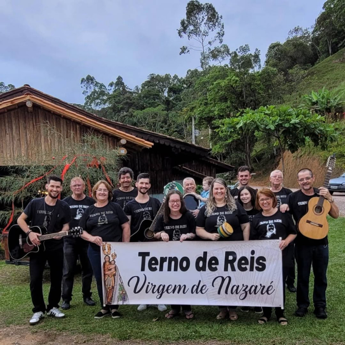 O grupo surgiu em 2019, a partir da iniciativa de amigos