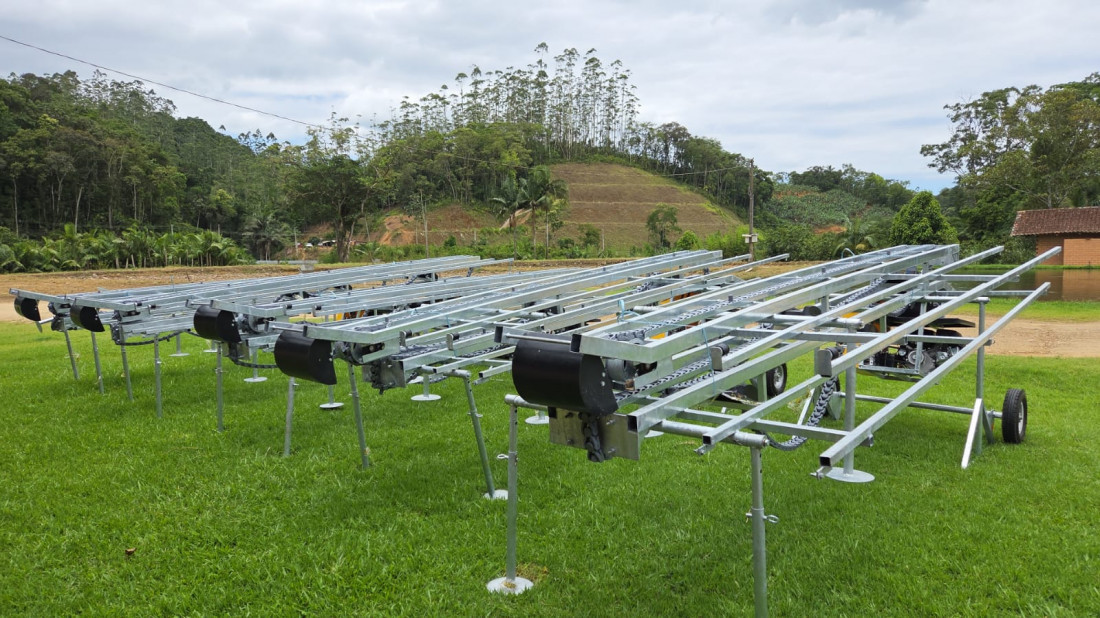 A iniciativa integra o programa estadual Pescados SC, 
