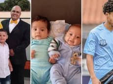 Asseis v&iacute;timas eram de uma mesma fam&iacute;lia