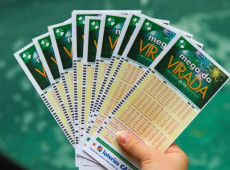 Apostas encerram &aacute;s 20h desta quarta-feira, dia 31