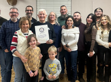 O dia em que a ado&ccedil;&atilde;o foi oficializada