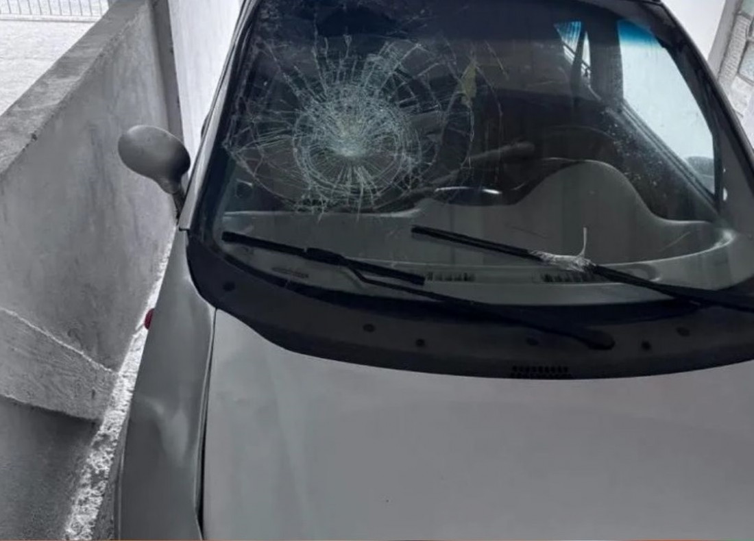 Veículo também foi apreendido para perícia