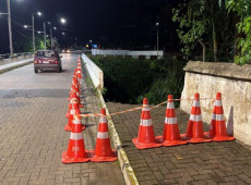 Chuvas das &uacute;ltimas semanas levou a Prefeitura a decretar a situa&ccedil;&atilde;o de emerg&ecirc;ncia