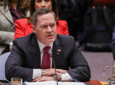 Em fala na ONU, Estados Unidos nega guerra e ocupa&ccedil;&atilde;o da Venezuela