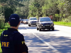 Mesmo com a fiscaliza&ccedil;&atilde;o ostensiva, muitos motoristas cometeram infra&ccedil;&otilde;es graves, como dirigir sob efeito de &aacute;lcool
