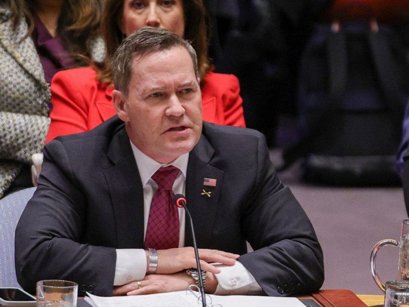 Em fala na ONU, Estados Unidos nega guerra e ocupa&ccedil;&atilde;o da Venezuela