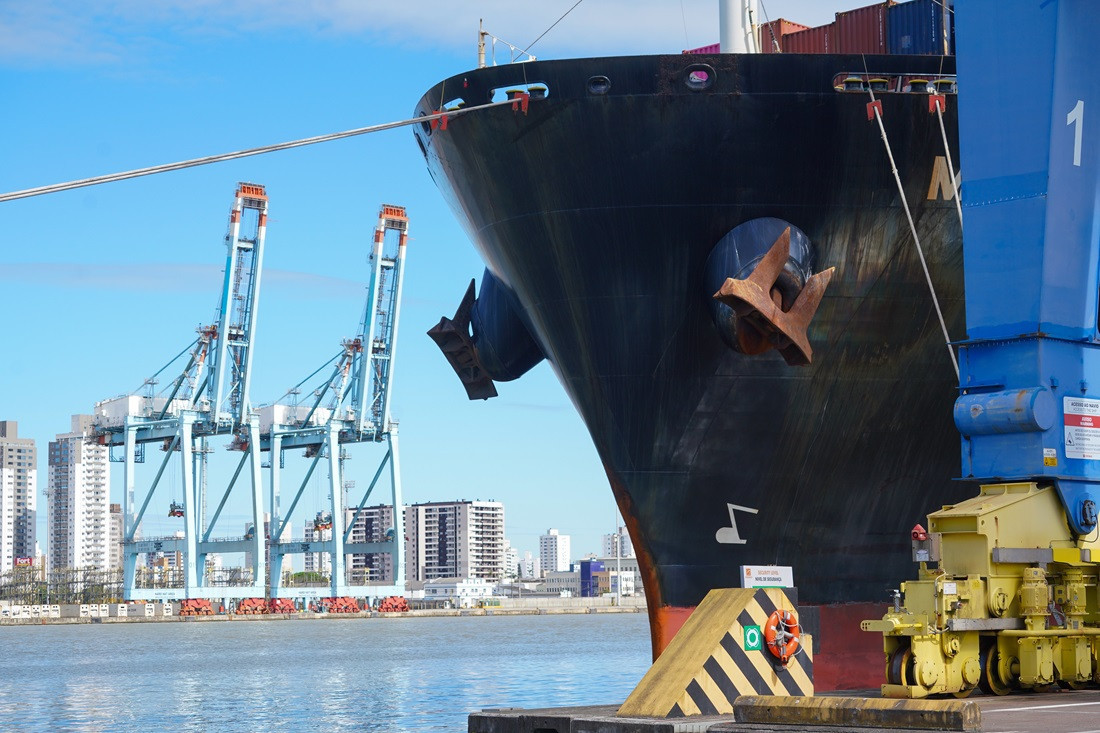 O destaque ficou para o setor de agronegócio