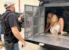 Homem foi preso na manh&atilde; desta quarta-feira (7)