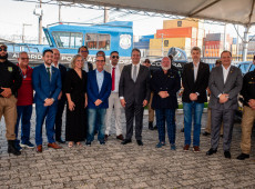 Autoridades nacionais, estaduais e regionais compareceram ao semin&aacute;rio