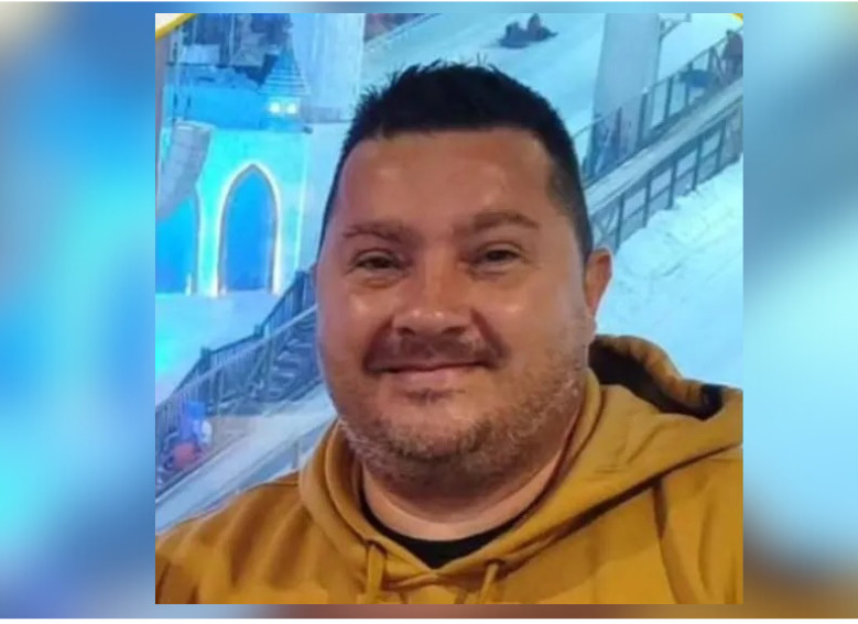 André, 45 anos, era muito conhecido pelo seu trabalho na cidade de Blumenau