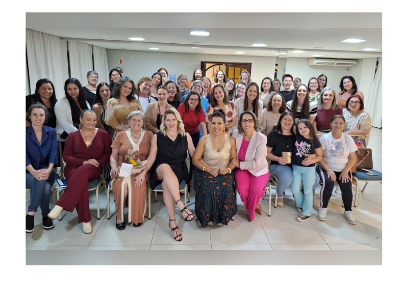 Núcleo da Mulher Empreendedora da AMPE Gaspar e Ilhota