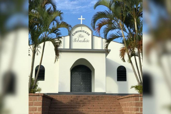 A grande novidade deste ano &eacute; a reinaugura&ccedil;&atilde;o da Capela S&atilde;o Sebasti&atilde;o, que passou por reforma